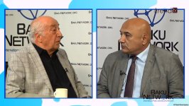 "Кавказ близок к миру, но ещё предстоит последний шаг" - Чингиз Фарзалиев в передаче «Диалог с Тофиком Аббасовым» (ВИДЕО/ФОТО)