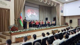 В азербайджанской армии отметили День восстановления независимости (ФОТО)