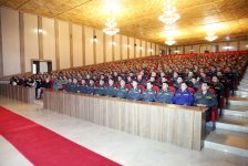 В азербайджанской армии отметили День восстановления независимости (ФОТО)