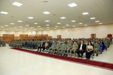 В азербайджанской армии отметили День восстановления независимости (ФОТО)