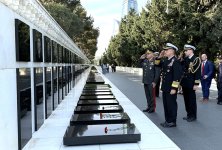 Обсуждены новые перспективы военного сотрудничества между Азербайджаном и США (ФОТО/ВИДЕО)