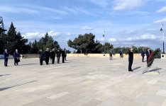 Обсуждены новые перспективы военного сотрудничества между Азербайджаном и США (ФОТО/ВИДЕО)