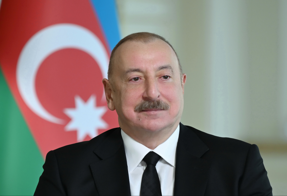 Президент Ильхам Алиев: Отношения Казахстана с Азербайджаном - пример братства и доверия (Интервью)
