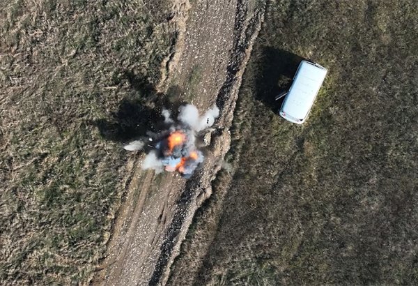 Минобороны Азербайджана представило еженедельный обзор (ВИДЕО)