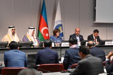 Сахиба Гафарова председательствовала на Координационном совещании Азиатской Парламентской Ассамблеи в Женеве (ФОТО)