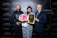 Память, запечатлённая в звезде! Посвящается памяти великого мастера Таира Салахова (ФОТО)