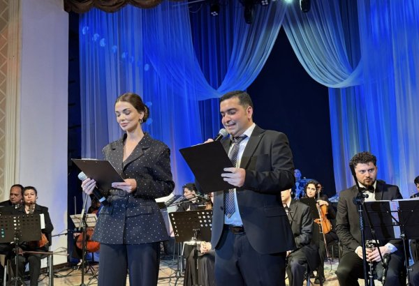 Сила искусства и дух независимости — музыкальный вечер в Баку (ФОТО)