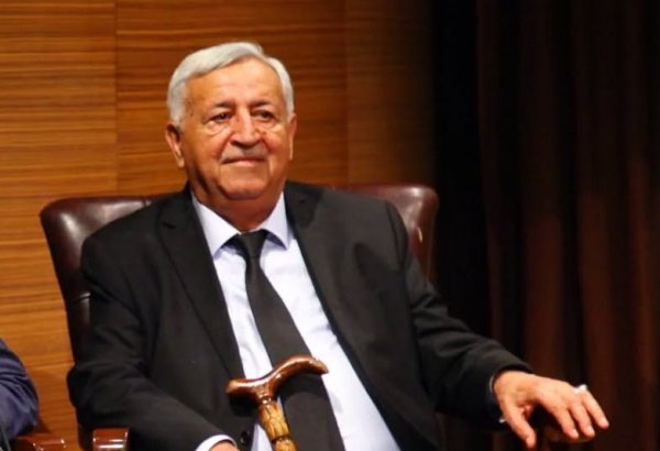 В Баку торжественно отметили юбилей виртуозного исполнителя на кяманче Фахраддина Дадашова (ФОТО)