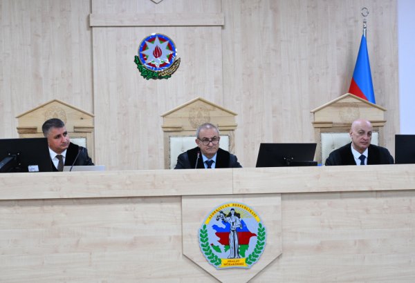 Оглашены показания об убийствах и взятии в заложники мирных жителей Азербайджана вооруженными силами Армении - СУД (ФОТО)