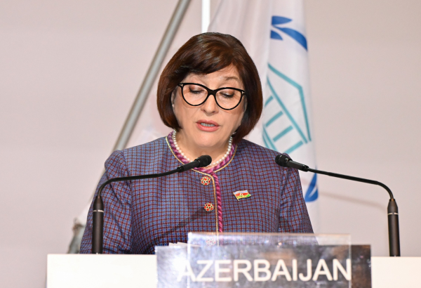 Визит председателя Конгресса депутатов Испании является показателем развития межпарламентских связей — Сахиба Гафарова