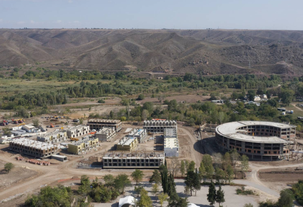 Назван объем проведенных в Зангилане восстановительно-строительных работ