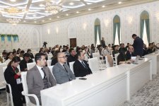 Азербайджанское ковровое искусство представлено в городе Хива (ФОТО)