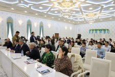 Азербайджанское ковровое искусство представлено в городе Хива (ФОТО)