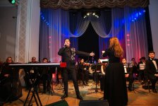 Сила искусства и дух независимости — музыкальный вечер в Баку (ФОТО)