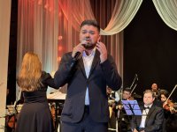Сила искусства и дух независимости — музыкальный вечер в Баку (ФОТО)