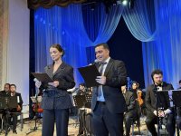 Сила искусства и дух независимости — музыкальный вечер в Баку (ФОТО)