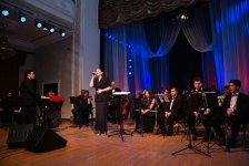 Сила искусства и дух независимости — музыкальный вечер в Баку (ФОТО)
