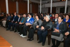 Сила искусства и дух независимости — музыкальный вечер в Баку (ФОТО)