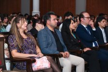 Сила искусства и дух независимости — музыкальный вечер в Баку (ФОТО)