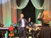 Сила искусства и дух независимости — музыкальный вечер в Баку (ФОТО)