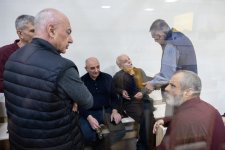 Оглашены показания об убийствах и взятии в заложники мирных жителей Азербайджана вооруженными силами Армении - СУД (ФОТО)