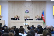Оглашены показания об убийствах и взятии в заложники мирных жителей Азербайджана вооруженными силами Армении - СУД (ФОТО)