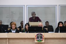 Оглашены показания об убийствах и взятии в заложники мирных жителей Азербайджана вооруженными силами Армении - СУД (ФОТО)