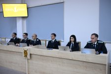 Оглашены показания об убийствах и взятии в заложники мирных жителей Азербайджана вооруженными силами Армении - СУД (ФОТО)