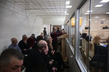 Оглашены показания об убийствах и взятии в заложники мирных жителей Азербайджана вооруженными силами Армении - СУД (ФОТО)