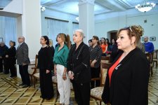 Микаил Усейнов - 120: Памяти одного из основоположников современной архитектуры Азербайджана (ФОТО)