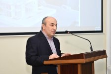Микаил Усейнов - 120: Памяти одного из основоположников современной архитектуры Азербайджана (ФОТО)