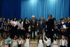 В Баку состоялось международное мероприятие "Наш голос - единый, наша душа – едина" (ФОТО)