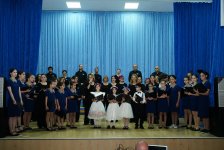 В Баку состоялось международное мероприятие "Наш голос - единый, наша душа – едина" (ФОТО)