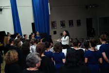 В Баку состоялось международное мероприятие "Наш голос - единый, наша душа – едина" (ФОТО)