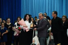 В Баку состоялось международное мероприятие "Наш голос - единый, наша душа – едина" (ФОТО)