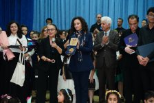 В Баку состоялось международное мероприятие "Наш голос - единый, наша душа – едина" (ФОТО)