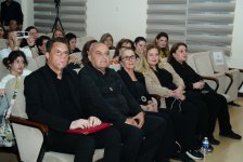 В Баку состоялось международное мероприятие "Наш голос - единый, наша душа – едина" (ФОТО)