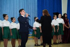 В Баку состоялось международное мероприятие "Наш голос - единый, наша душа – едина" (ФОТО)