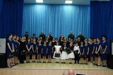 В Баку состоялось международное мероприятие "Наш голос - единый, наша душа – едина" (ФОТО)