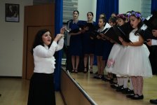 В Баку состоялось международное мероприятие "Наш голос - единый, наша душа – едина" (ФОТО)