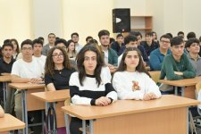 Состоялось очередное заседание Попечительского совета Турецко-Азербайджанского университета (ФОТО)