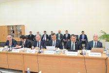 Состоялось очередное заседание Попечительского совета Турецко-Азербайджанского университета (ФОТО)