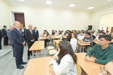 Состоялось очередное заседание Попечительского совета Турецко-Азербайджанского университета (ФОТО)