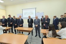 Состоялось очередное заседание Попечительского совета Турецко-Азербайджанского университета (ФОТО)