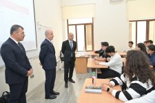 Состоялось очередное заседание Попечительского совета Турецко-Азербайджанского университета (ФОТО)