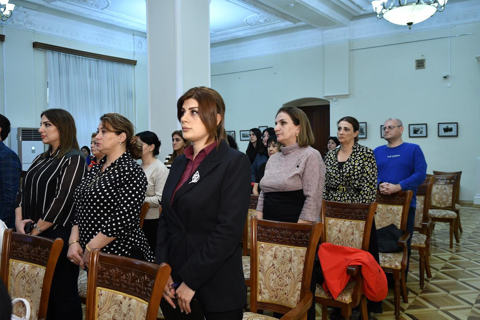 Микаил Усейнов - 120: Памяти одного из основоположников современной архитектуры Азербайджана (ФОТО)