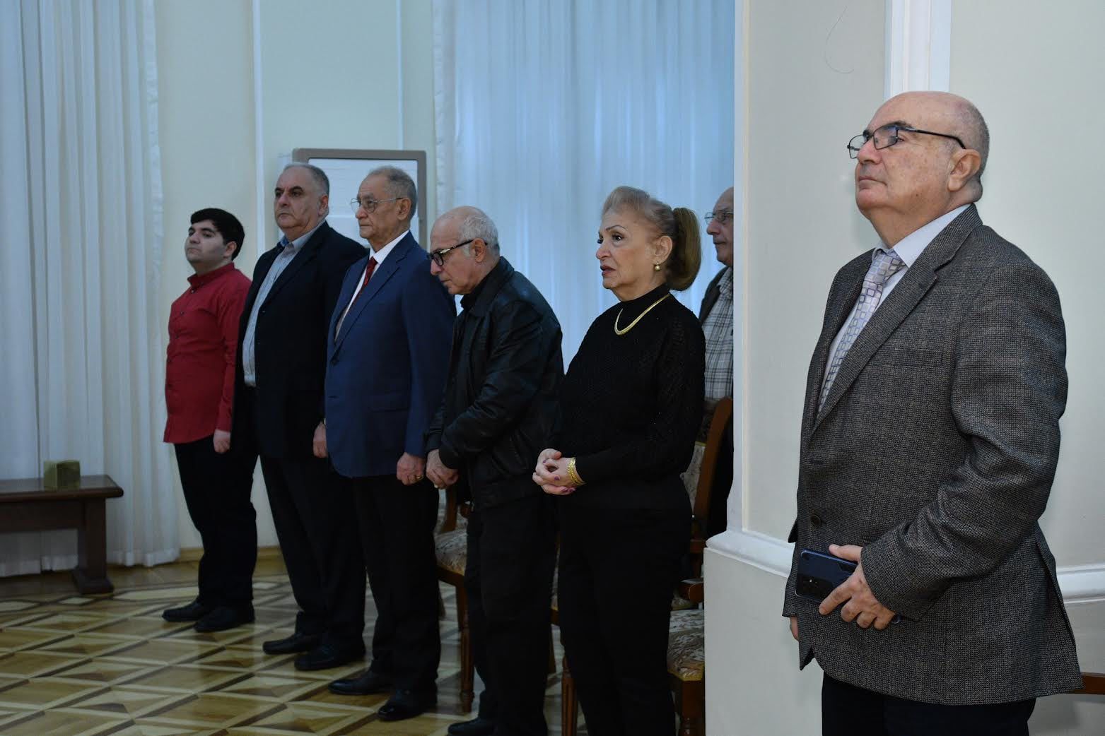 Микаил Усейнов - 120: Памяти одного из основоположников современной архитектуры Азербайджана (ФОТО)