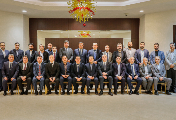 Представители Азербайджана и Ирана обсудили вопросы регулирования сетей мобильной связи