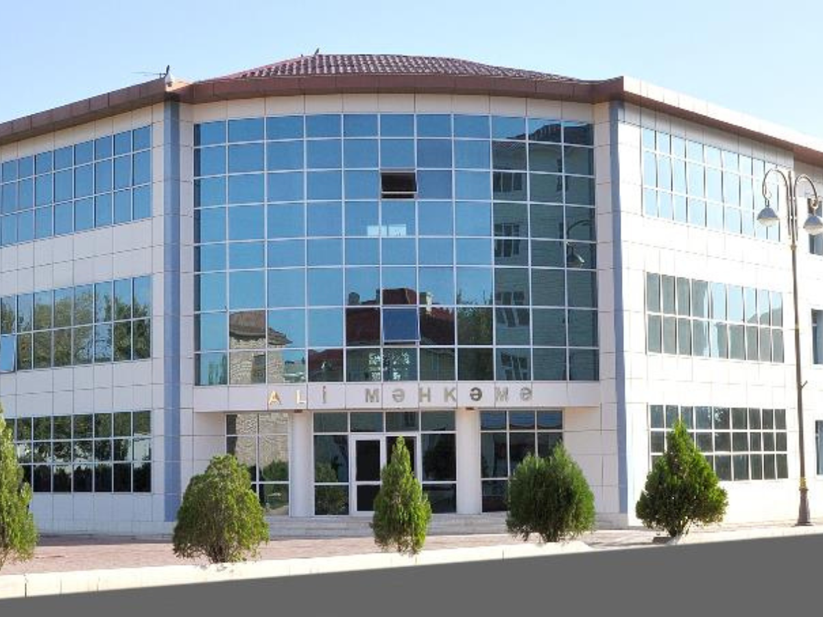 В Верховный суд Нахчыванской АР будет назначен новый судья