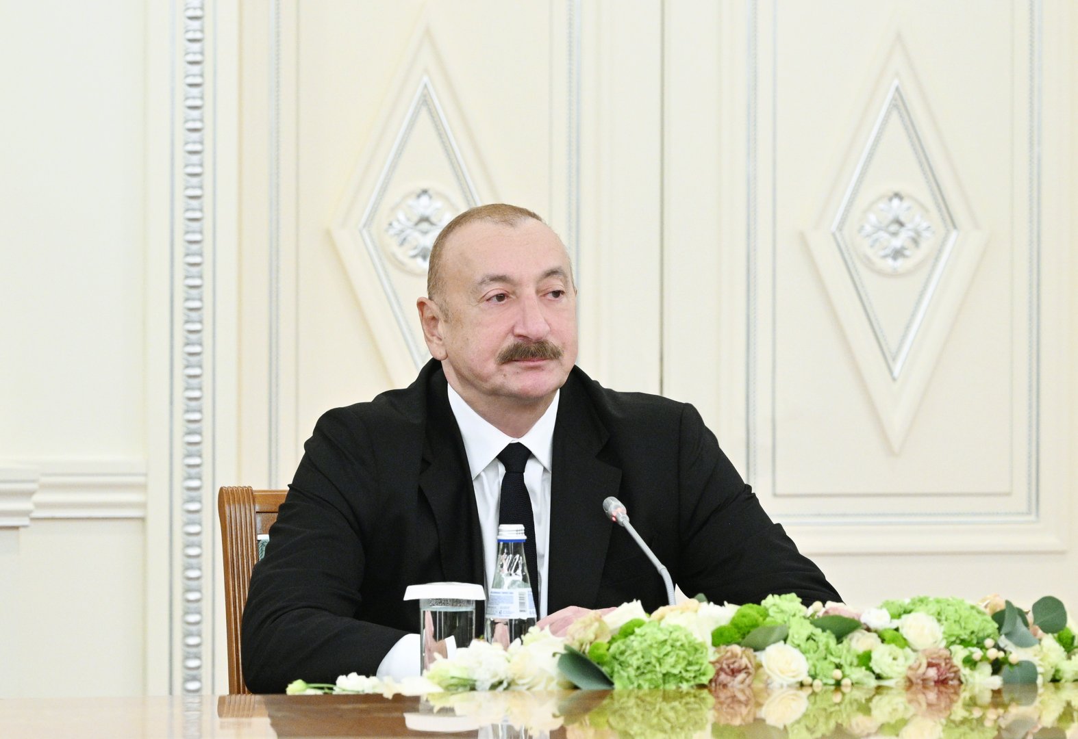 В Астане с участием Президента Ильхама Алиева и Президента Касым-Жомарта Токаева состоялось второе заседание Высшего межгосударственного совета Азербайджан-Казахстан (ФОТО)